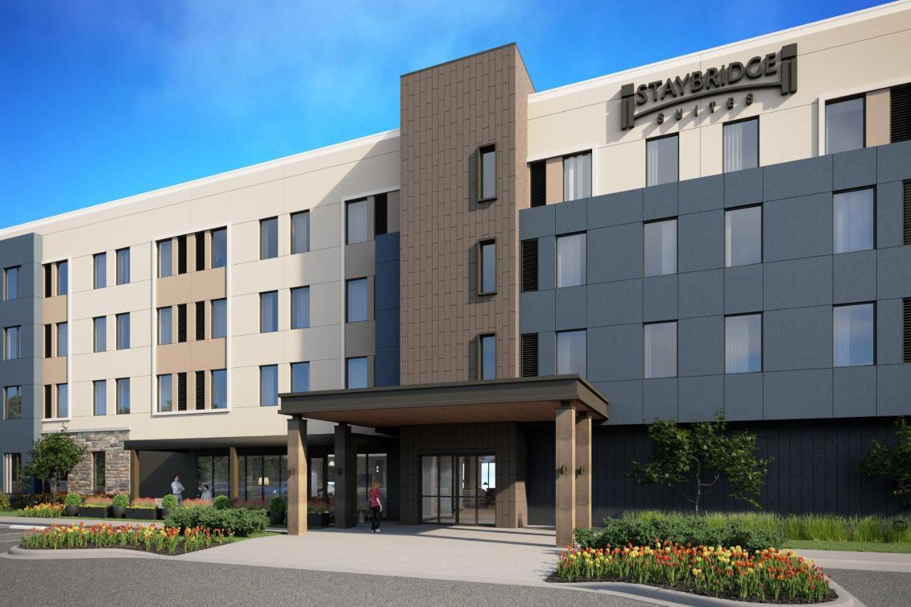 Staybridge Suites Manteca By Ihg Exterior photo