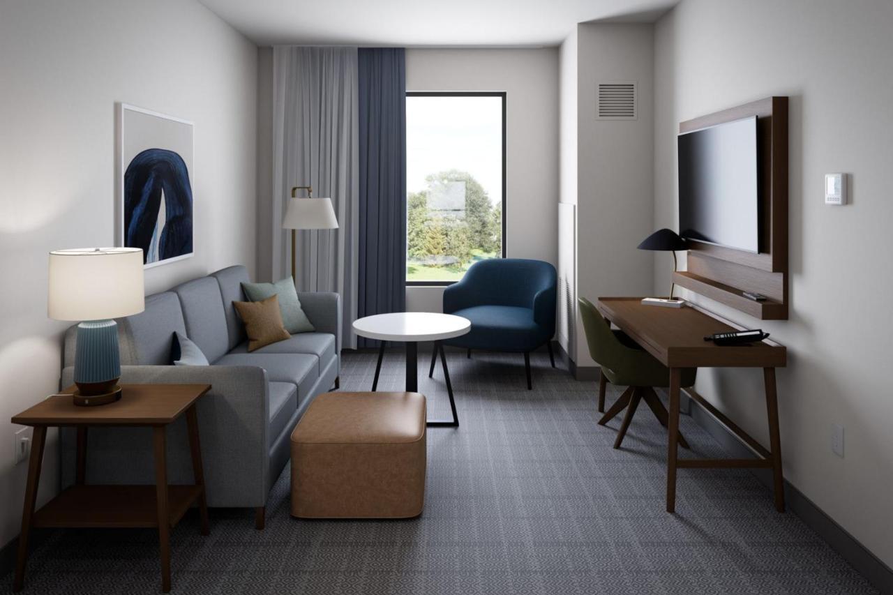 Staybridge Suites Manteca By Ihg Exterior photo